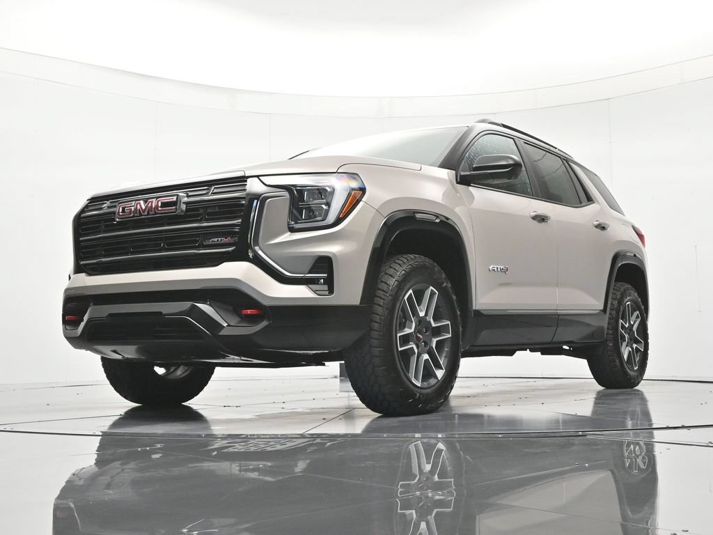 Used 2026 GMC Terrain AT4 w/ Technology Package II AWD/4WD image 37