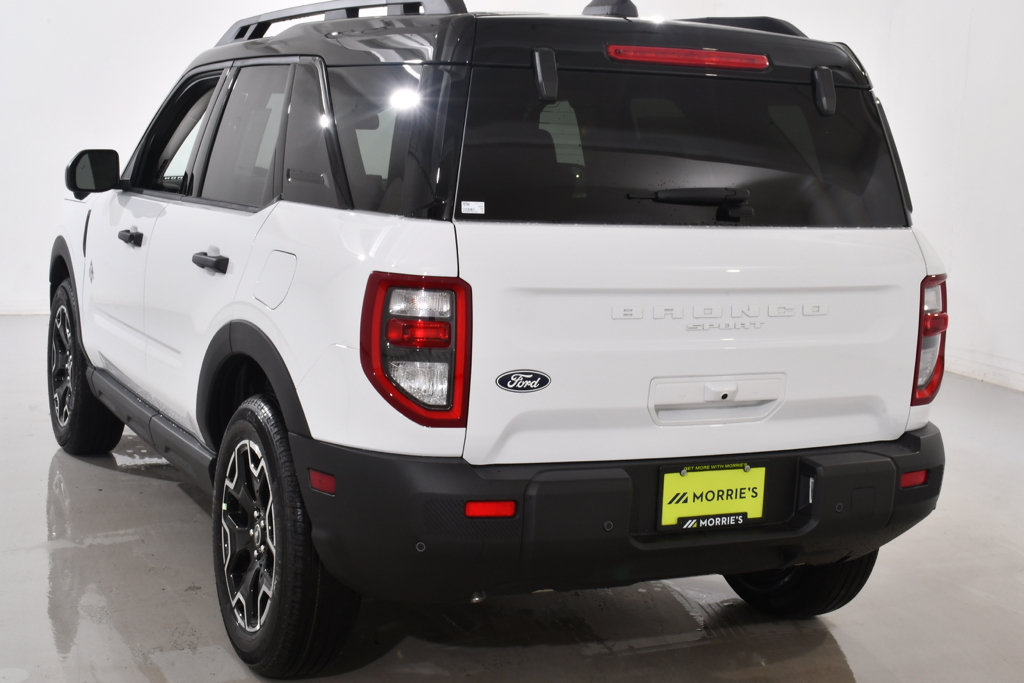 New 2026 Ford Bronco Sport Outer Banks w/ Outer Banks Tech Package+ AWD/4WD image 14