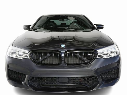 Used 2019 BMW M5 Competition w/ Executive Package image 2