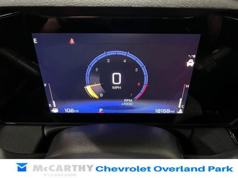 Used 2025 Chevrolet TrailBlazer RS w/ Convenience Package FWD image 13