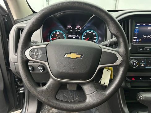 Used 2021 Chevrolet Colorado W/T w/ WT Convenience Package image 13