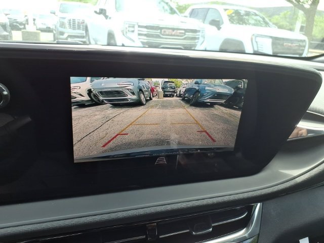 New 2026 Buick Envista Sport Touring w/ Convenience I Package FWD image 30