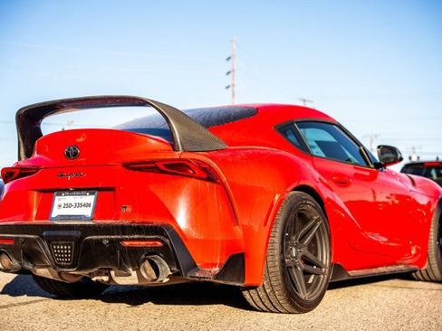 Used 2022 Toyota Supra image 5