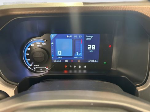 Used 2022 Ford Bronco Outer Banks AWD/4WD image 13