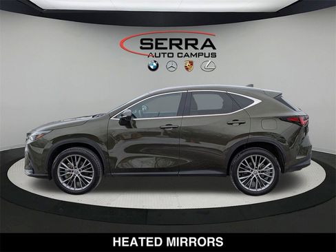 Used 2023 Lexus NX 350 AWD w/ Vision Package image 16