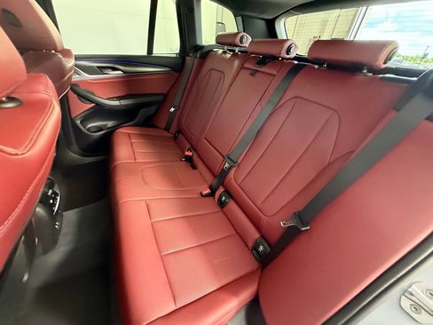 Used 2022 BMW X3 sDrive30i w/ M Sport Package 2 RWD image 29