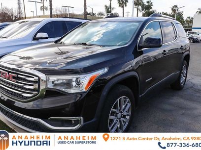 Used 2018 GMC Acadia SLE w/ Driver Alert Package I