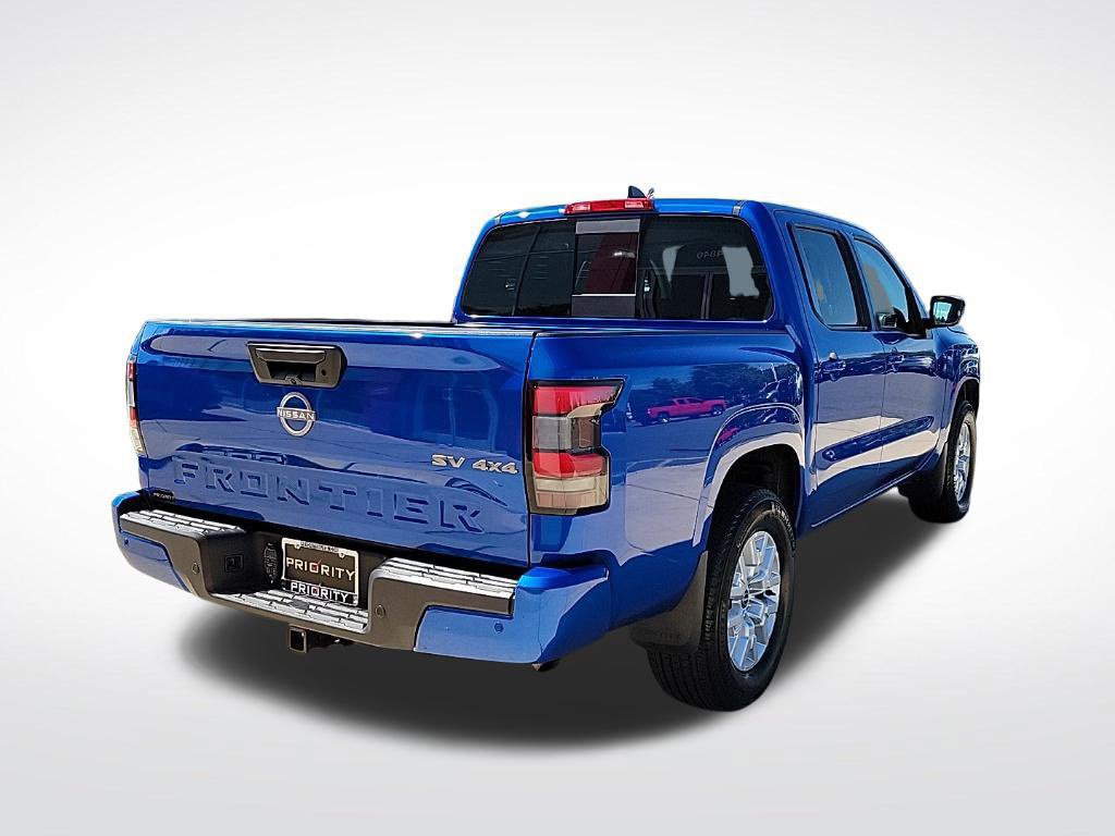 Certified 2024 Nissan Frontier SV w/ SV Convenience Package AWD/4WD image 4