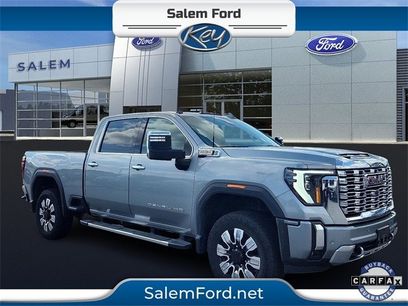 Used 2024 GMC Sierra 2500 Denali w/ Denali Reserve Package