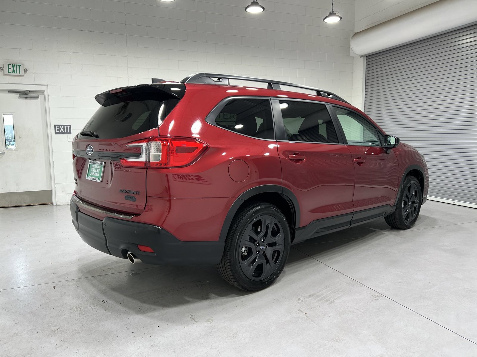 Certified 2024 Subaru Ascent Onyx Edition Limited AWD/4WD image 8
