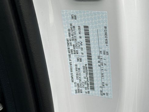 New 2026 Ford F250 XL w/ XL Chrome Package RWD image 26