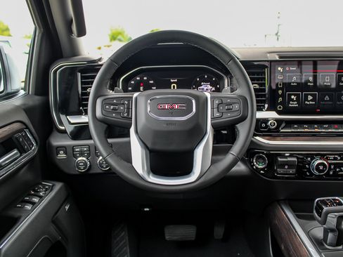 New 2026 GMC Sierra 1500 SLT w/ SLT Premium Plus Package AWD/4WD image 30