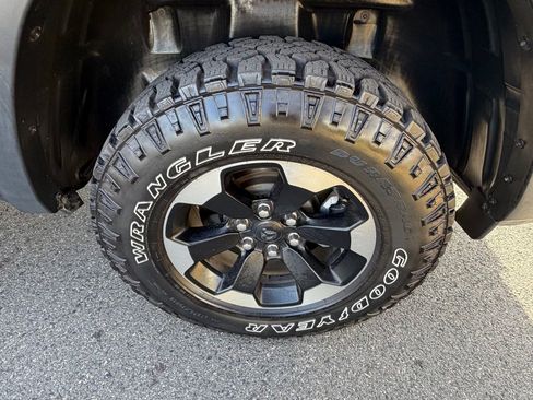 Certified 2022 RAM 1500 Rebel w/ Rebel Level B Equipment Group image 14