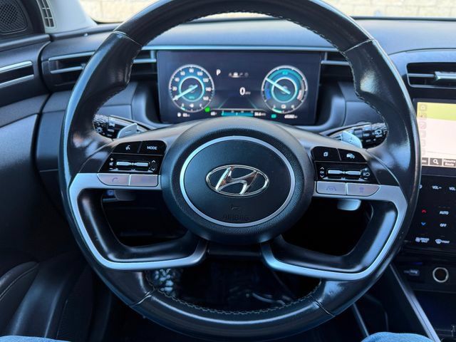 Used 2024 Hyundai Tucson SEL AWD/4WD image 11
