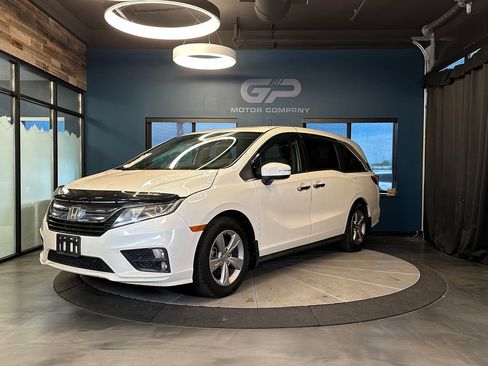 Used 2018 Honda Odyssey EX-L image 7