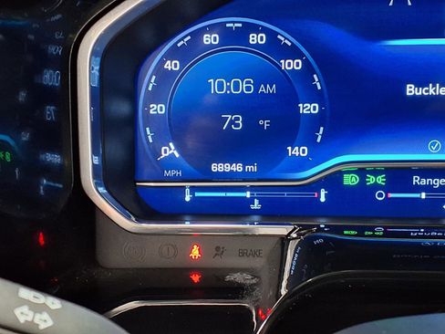 Used 2022 Chevrolet Silverado 1500 ZR2 image 22