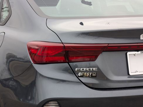 Used 2024 Kia Forte LXS image 12