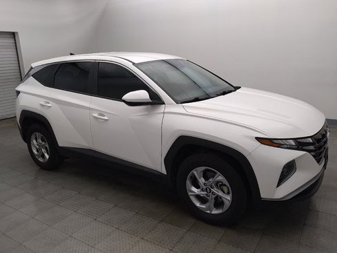 Used 2023 Hyundai Tucson SE AWD/4WD image 11