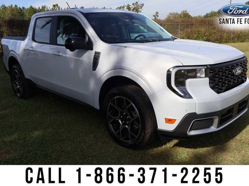 New 2025 Ford Maverick Lariat w/ 4K Tow Package image 5