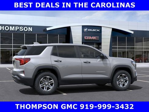 New 2026 GMC Terrain Elevation w/ Technology Package II image 8