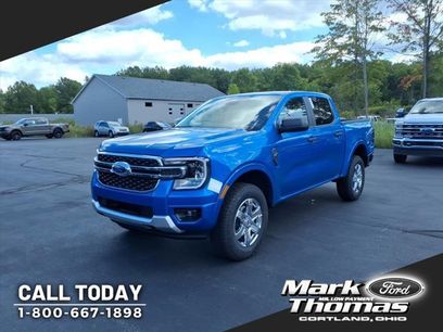 New 2025 Ford Ranger XLT