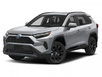 New 2024 Toyota RAV4 Limited