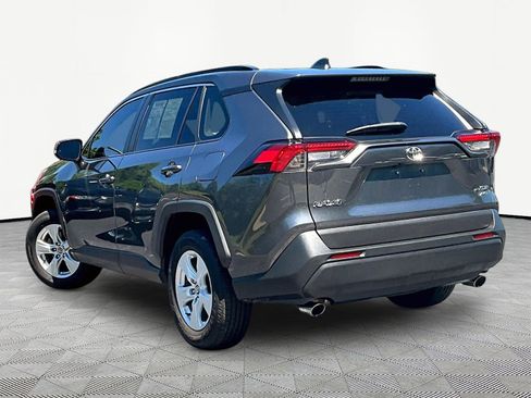 Used 2021 Toyota RAV4 XLE w/ Convenience Package AWD/4WD image 4