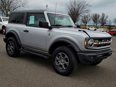 Used 2023 Ford Bronco Big Bend