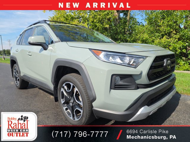 Used 2019 Toyota RAV4 Adventure w/ All Weather Liner Package AWD/4WD image 11