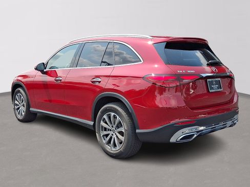 Certified 2026 Mercedes-Benz GLC 300 4MATIC image 6
