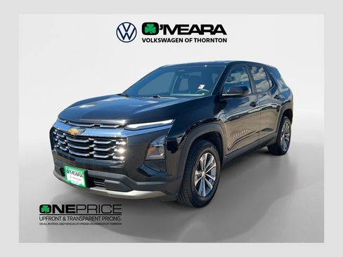 Used 2026 Chevrolet Equinox LT AWD/4WD image 1