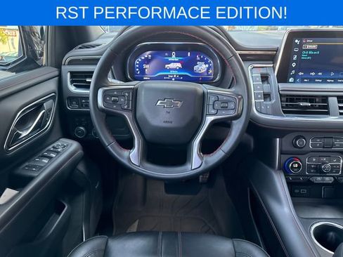 Certified 2024 Chevrolet Tahoe RST w/ RST Performance Edition AWD/4WD image 13
