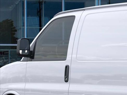 New 2026 GMC Savana 2500 w/ Driver Convenience Package RWD image 12