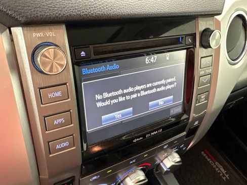 Used 2019 Toyota Tundra TRD Pro AWD/4WD image 34