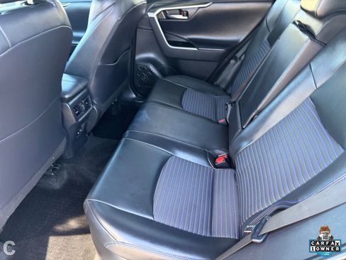 Used 2024 Toyota RAV4 XSE w/ Advanced Technology Package image 14