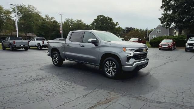 Certified 2023 Chevrolet Silverado 1500 LT AWD/4WD image 2