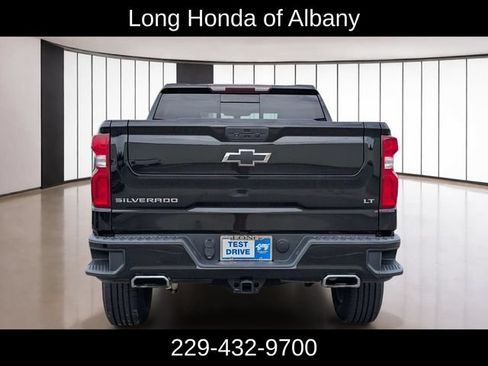 Used 2021 Chevrolet Silverado 1500 LT Trail Boss w/ Convenience Package II AWD/4WD image 7