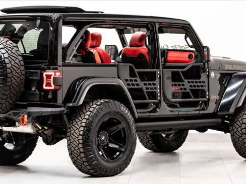 Used 2024 Jeep Wrangler Unlimited Rubicon 392 AWD/4WD image 15