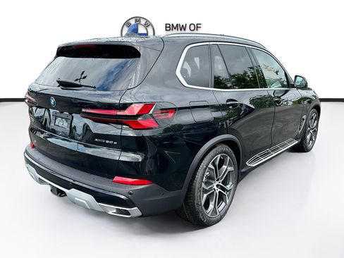 New 2026 BMW X5 xDrive50e w/ Executive Package AWD/4WD image 6