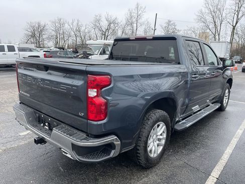 Used 2021 Chevrolet Silverado 1500 LT w/ Diesel Off-Road Package image 12