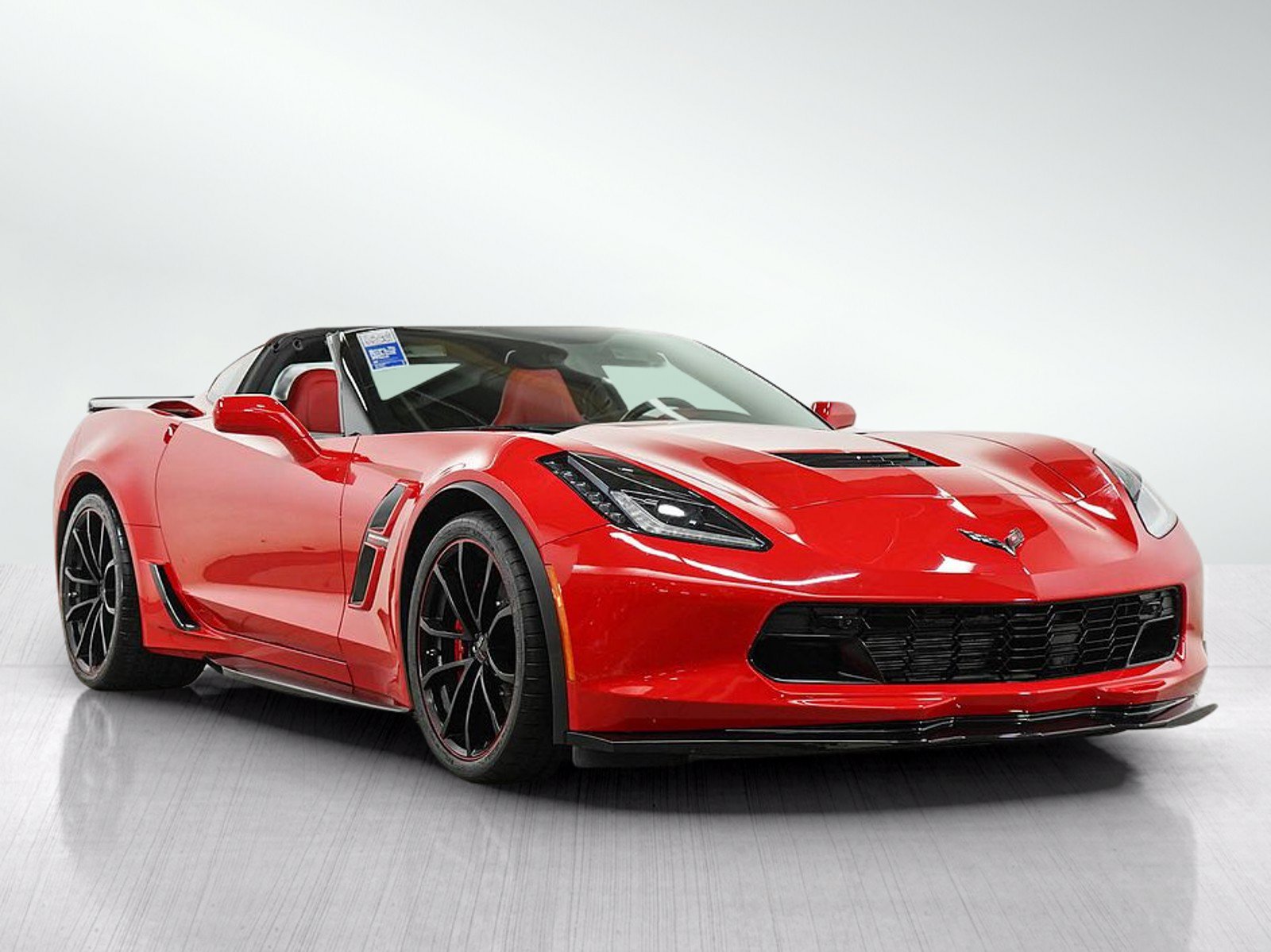 Used 2019 Chevrolet Corvette Grand Sport RWD image 8
