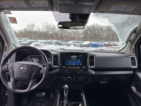 Certified 2024 Nissan Frontier SV w/ SV Convenience Package image 27