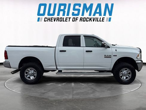 Used 2017 RAM 2500 Tradesman w/ Chrome Appearance Group AWD/4WD image 7