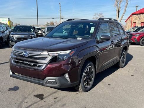 New 2026 Subaru Forester Premium image 7