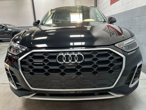 Used 2023 Audi Q5 45 TFSI Premium Plus Sport Uti w/ Premium Plus Package AWD/4WD image 7
