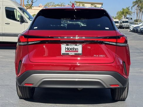 Used 2025 Lexus RX 350 FWD w/ Technology Package image 12