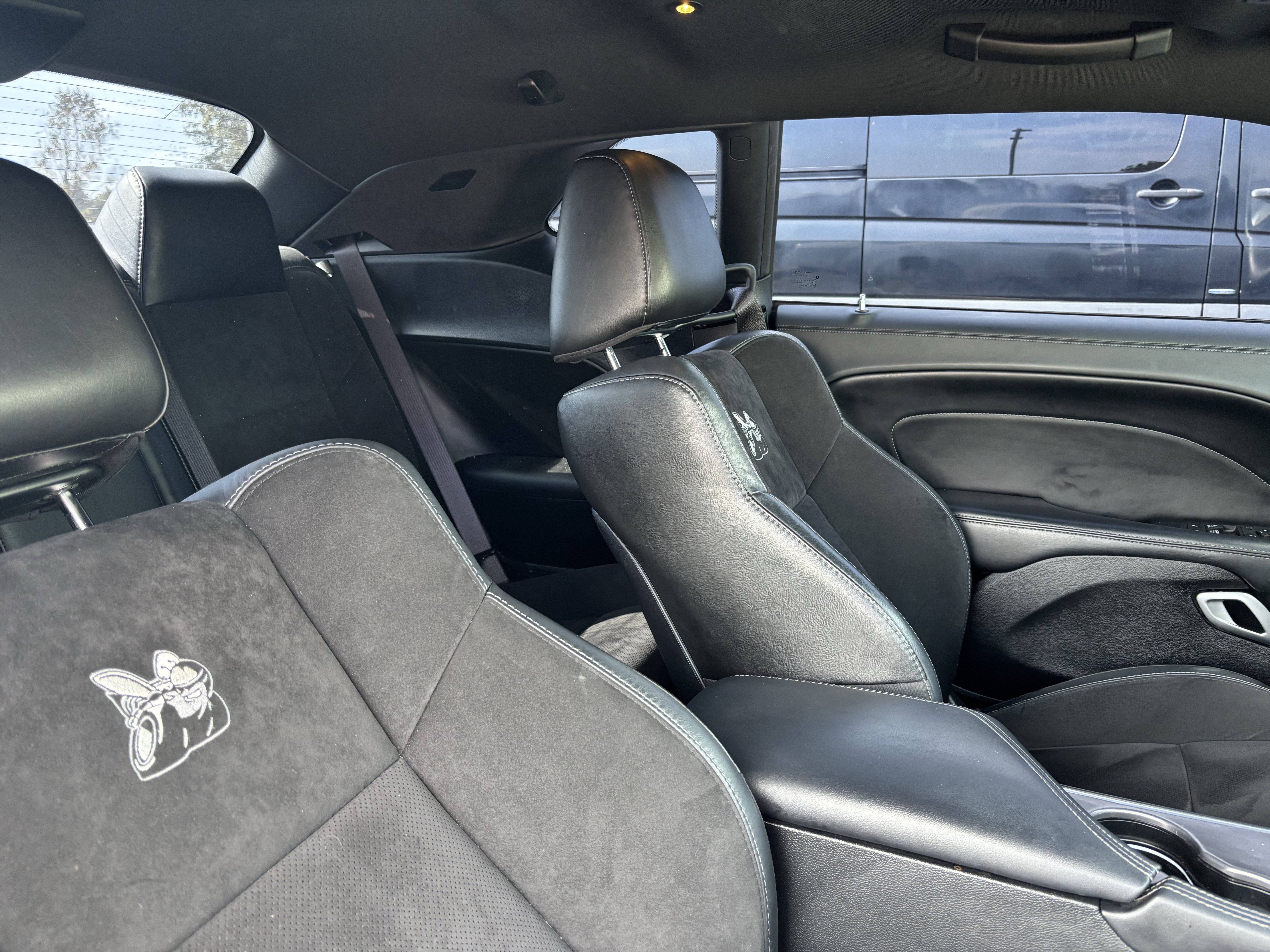 Used 2021 Dodge Challenger R/T Scat Pack RWD image 34