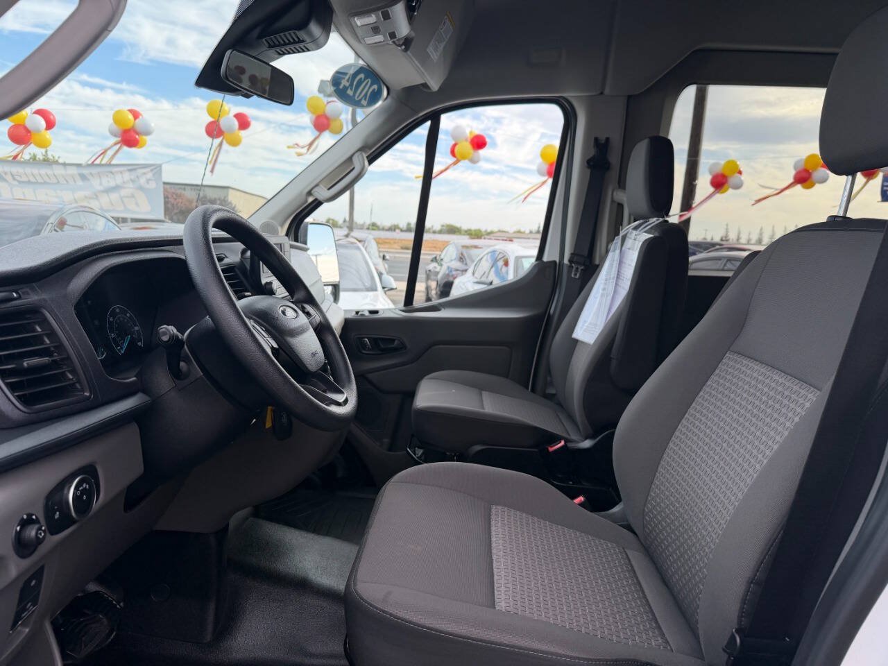 Used 2024 Ford Transit 350 XL RWD image 13