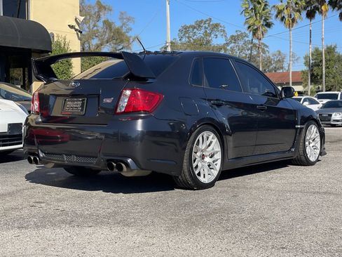 Used 2013 Subaru Impreza WRX STI Limited image 12