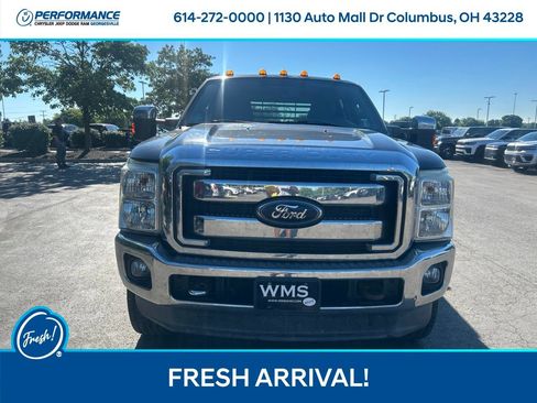 Used 2012 Ford F350 XLT w/ XLT Premium Pkg AWD/4WD image 11